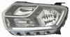 FARO DX H7-H1 C/DRL LEDPRED REG ELETT DACIA DUSTER 01/18>