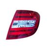 GR OTT P/SX BIANCO ROSSO A LED MERCED CLASSE C W204 SW 01/11>